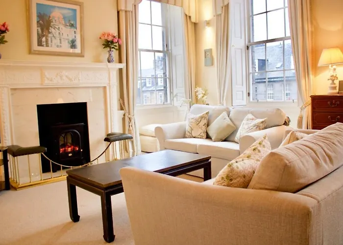 Period Property On Castle Street